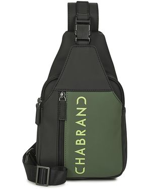 Chabrand Borsa Shopping Touch H Bis - Verde