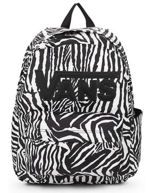 Vans Zaini Old Skool Drop V Backpack 22L - Nero