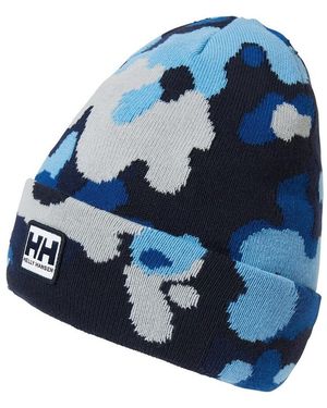 Helly Hansen Bonnet Urban Cuff - Bleu