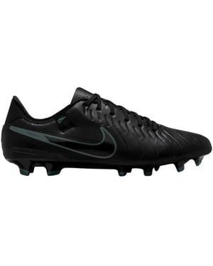 Nike Chaussures De Foot Tiempo Legend 10 - Noir