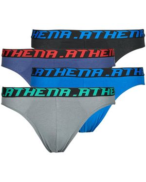 Athena Slip My Petits Prix Pack De 4 - Blu