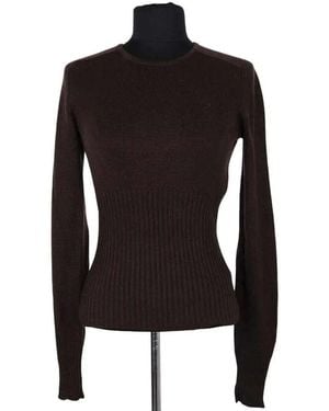 Sportmax Pull Top - Noir