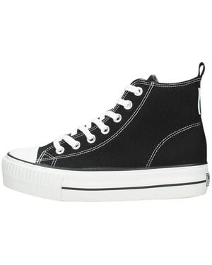 British Knights Baskets Kaya Mid - Noir