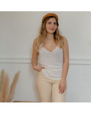 Celeste Blouse Inseparable - Naturel