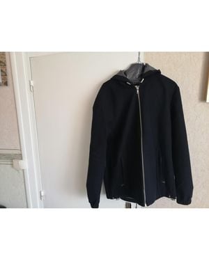 Celio* Coupes vent Veste capuche - Bleu