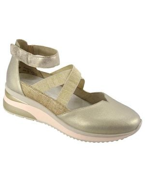 Remonte Ballerines RIEKER23 - Métallisé