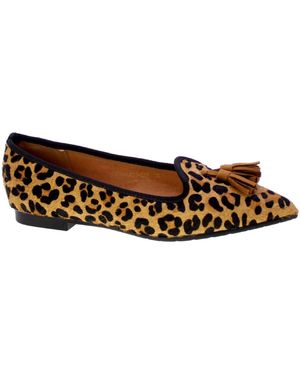 Francescomilano Chaussures escarpins 93053 - Marron