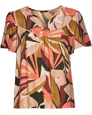 One Step T-Shirt Fw11031 - Orange