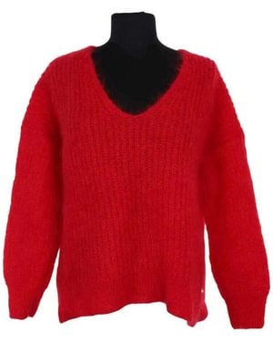Des Petits Hauts Pull Pull - Rouge