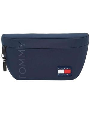Tommy Hilfiger Sac banane AM0AM13273-C1G - Bleu