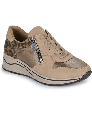 Rieker Sneakers Basse N9503-20 - Neutro
