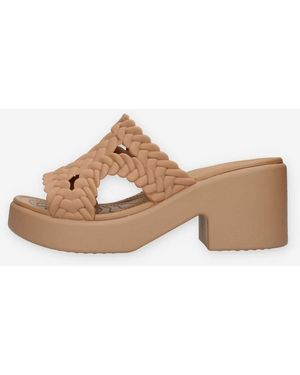 Crocs™ Sandales CR.209979-SEPI - Marron