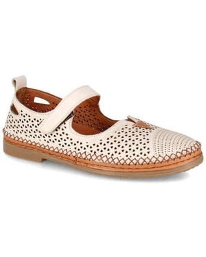 Coco   Abricot Ballerines maffrecourt - Rose