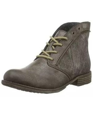 Rieker Bottines Bottines 74749 - Marron