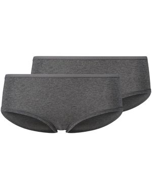 SKINY Slips Culotte Advantage Cotton Stretch Panty - Gris