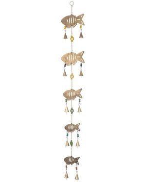 Signes Grimalt Pendentifs Pendentif Poisson - Métallisé