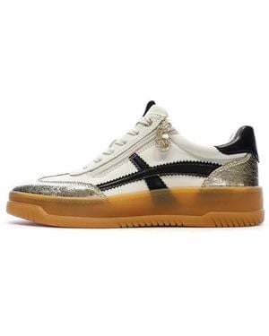 Marco Tozzi Baskets Basses Guido Maria - Blanc
