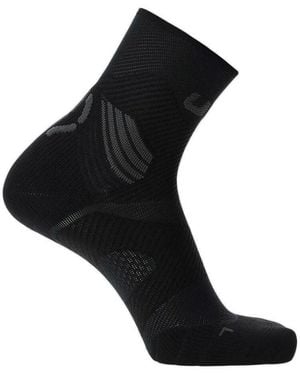 Uyn Collants & Bas Chaussettes Trail One Compression Sélective - Noir