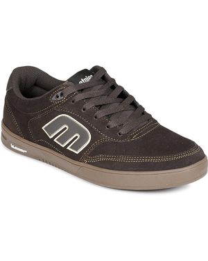 Etnies Skateschoenen Serin Michelin - Zwart