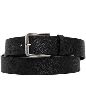 Calvin Klein Ceinture CLASSIC FLAT 35MM LV04G7022G - Noir