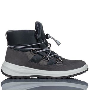 4F Bottes neige OBDH26325S - Bleu