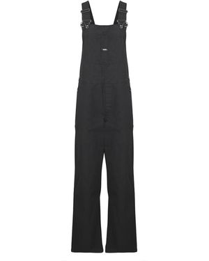 Vans Overalls Chore Overall - Schwarz