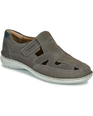 Josef Seibel Scarpe New Anvers 81 - Grigio