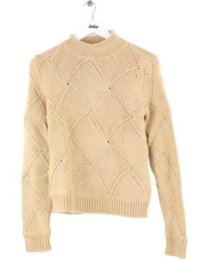Gerard Darel Pull Pull En Laine Camel - Neutre