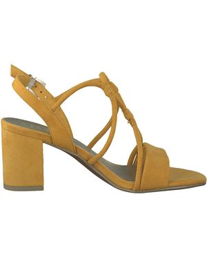 Marco Tozzi Sandales CHAUSSURES 28308 - Métallisé