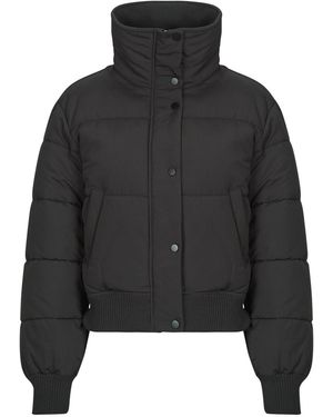 Jdy Daunenjacken Nelson Short Puffer - Schwarz