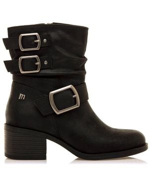 MTNG Bottines Persea H - Noir