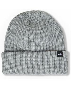 Quiksilver Bonnet Performer Beanie - Gris