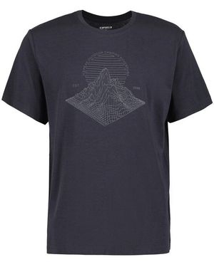 Icepeak T-shirt Marsing - Bleu