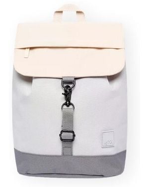 Lefrik Sac A Dos Kaut Mini Backpack - Blanc