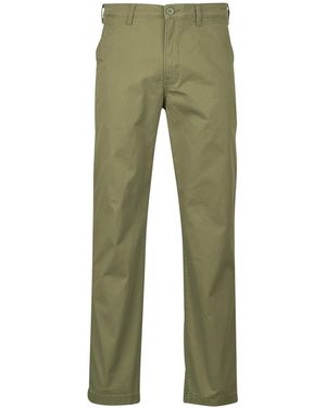 Lee Jeans Chino Broek Regular Chino - Groen