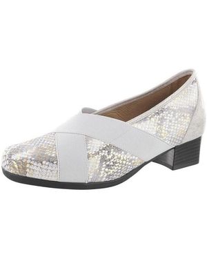 SOLIDUS Chaussures Escarpins Mira K - Blanc