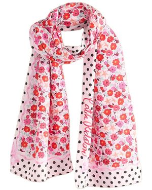 Cath Kidston Echarpe CT201 - Rouge