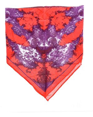 Buff Echarpe 114100 - Rouge