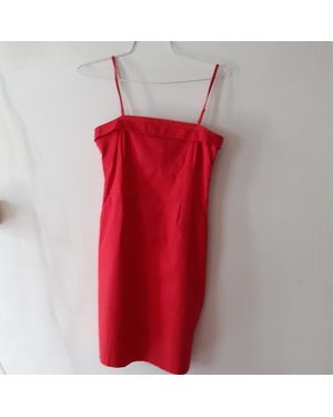 MCXX Robe courte Robe courte de soirée - Rouge