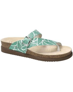 Mephisto Tongs HELEN - Bleu