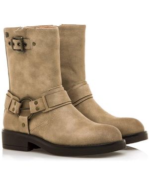 MTNG Bottines BRUNA - Neutre