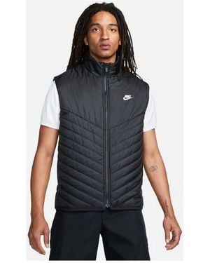 Gilets Nike pour homme Reductions en ligne jusqu a 65 Lyst