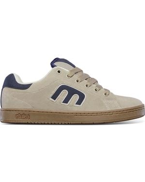 Etnies Chaussures de Skate CALLICUT STONE - Gris