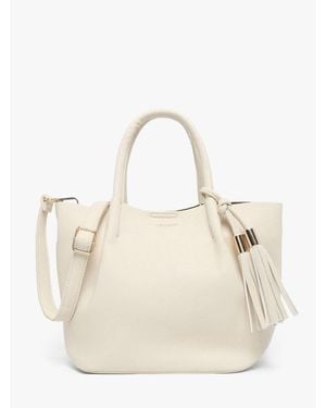 Miniprix Sac à main Sac porté main Grained GRAINED 061-000F9947 - Neutre