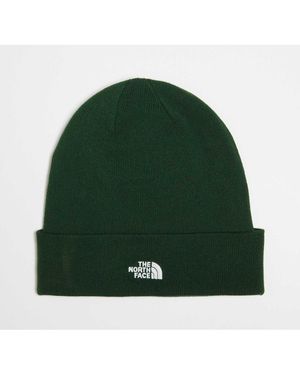 The North Face Bonnet BONNET VERT