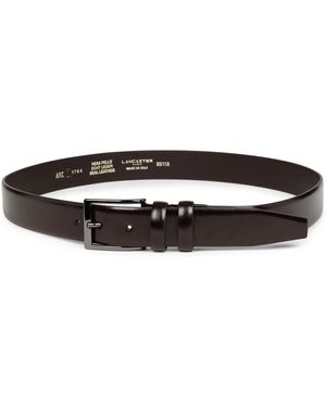 Lancaster Ceinture Ceinture Ceinture Glassé - Noir