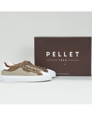 Pellet Sneakers Nando - Metallizzato