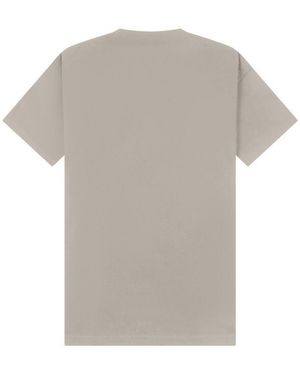 Casual Classic T-Shirt Ab692 - Gris