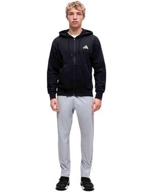 adidas Sweatshirts À Capuche M Feelcozy Fz - Noir