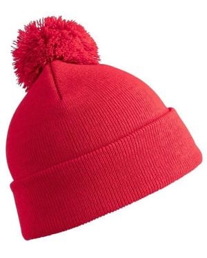 Result Headwear Bonnet BC4638 - Rouge